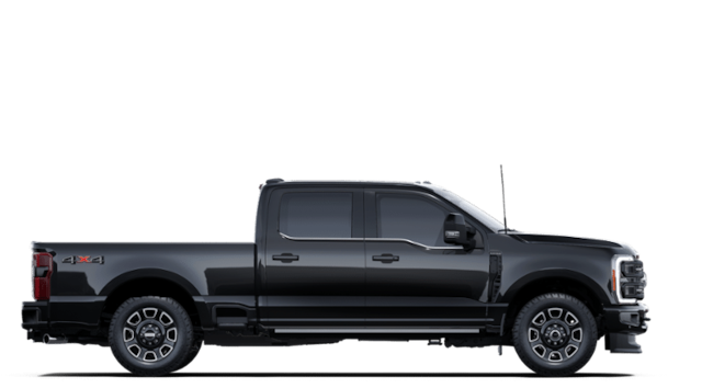 2025 Ford SuperDuty